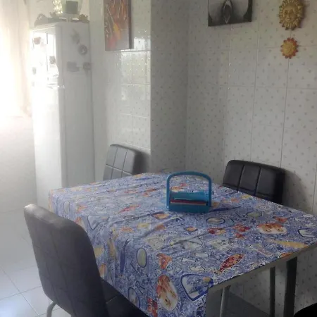 아파트 One Bedroom With City View And Wifi At 1 Km Away From The Beach