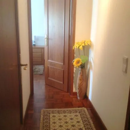 아파트 One Bedroom With City View And Wifi At 1 Km Away From The Beach