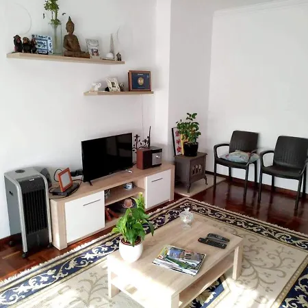 One Bedroom With City View And Wifi At 1 Km Away From The Beach 아파트 피게이라다포즈