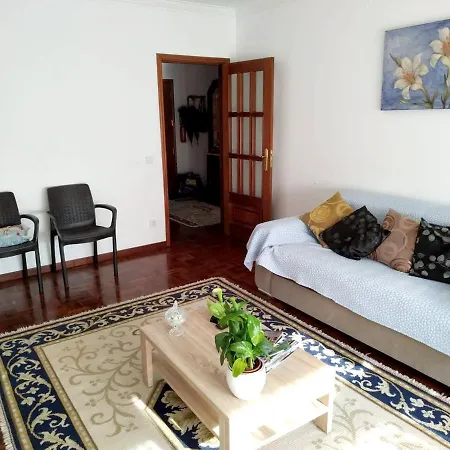 아파트 One Bedroom With City View And Wifi At 1 Km Away From The Beach