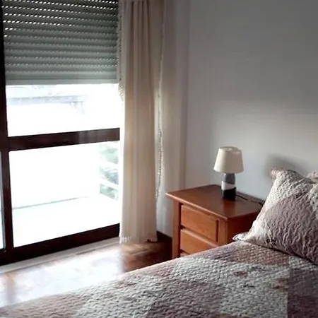 아파트 One Bedroom With City View And Wifi At 1 Km Away From The Beach