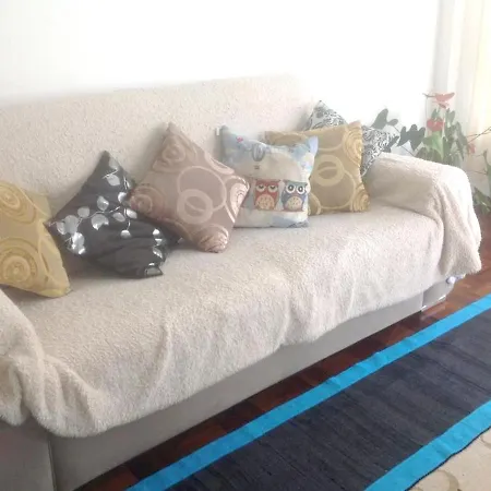 One Bedroom With City View And Wifi At 1 Km Away From The Beach 피게이라다포즈