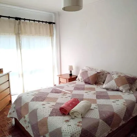 아파트 One Bedroom With City View And Wifi At 1 Km Away From The Beach *