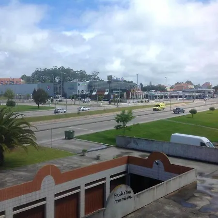 아파트 One Bedroom With City View And Wifi At 1 Km Away From The Beach